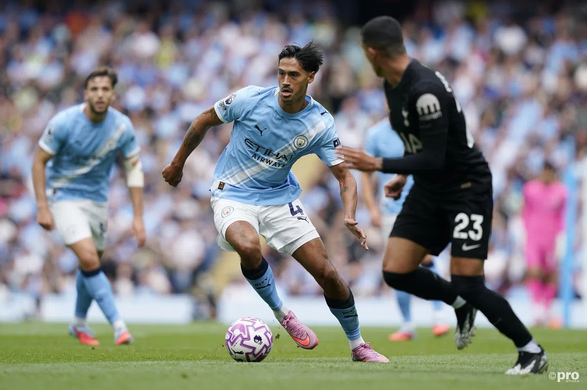 Manchester City krijgt forse tik: Tottenham is te sterk in Etihad Stadium