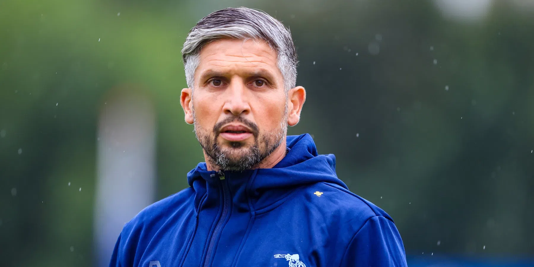 KNVB haalt Said Bakkati binnen als assistent-trainer Jong Oranje