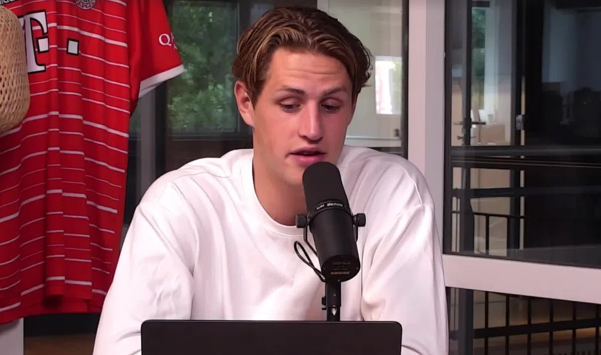 Ajax-talent verkoopt 'nee' aan Telstar: 'Zou ik wel doen als ik hem was'