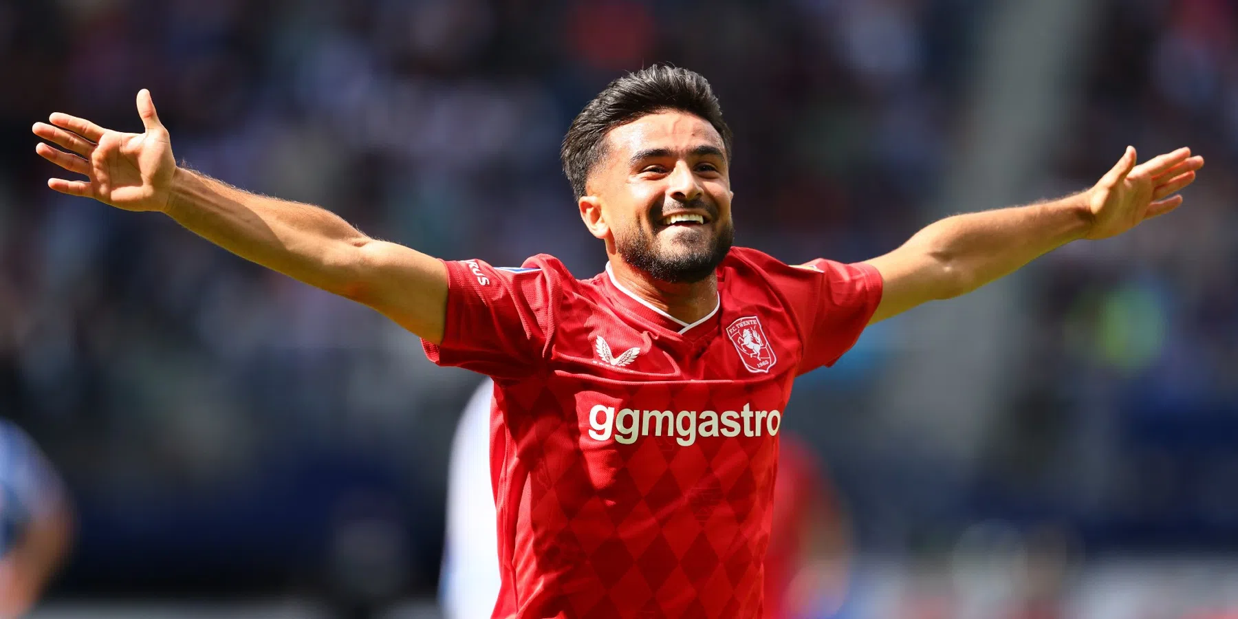 FC Twente-aanvaller heeft moeite met rol als wisselspeler: 'Het is niet makkelijk'