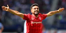 Thumbnail for article: FC Twente-aanvaller heeft moeite met rol als wisselspeler: 'Het is niet makkelijk'