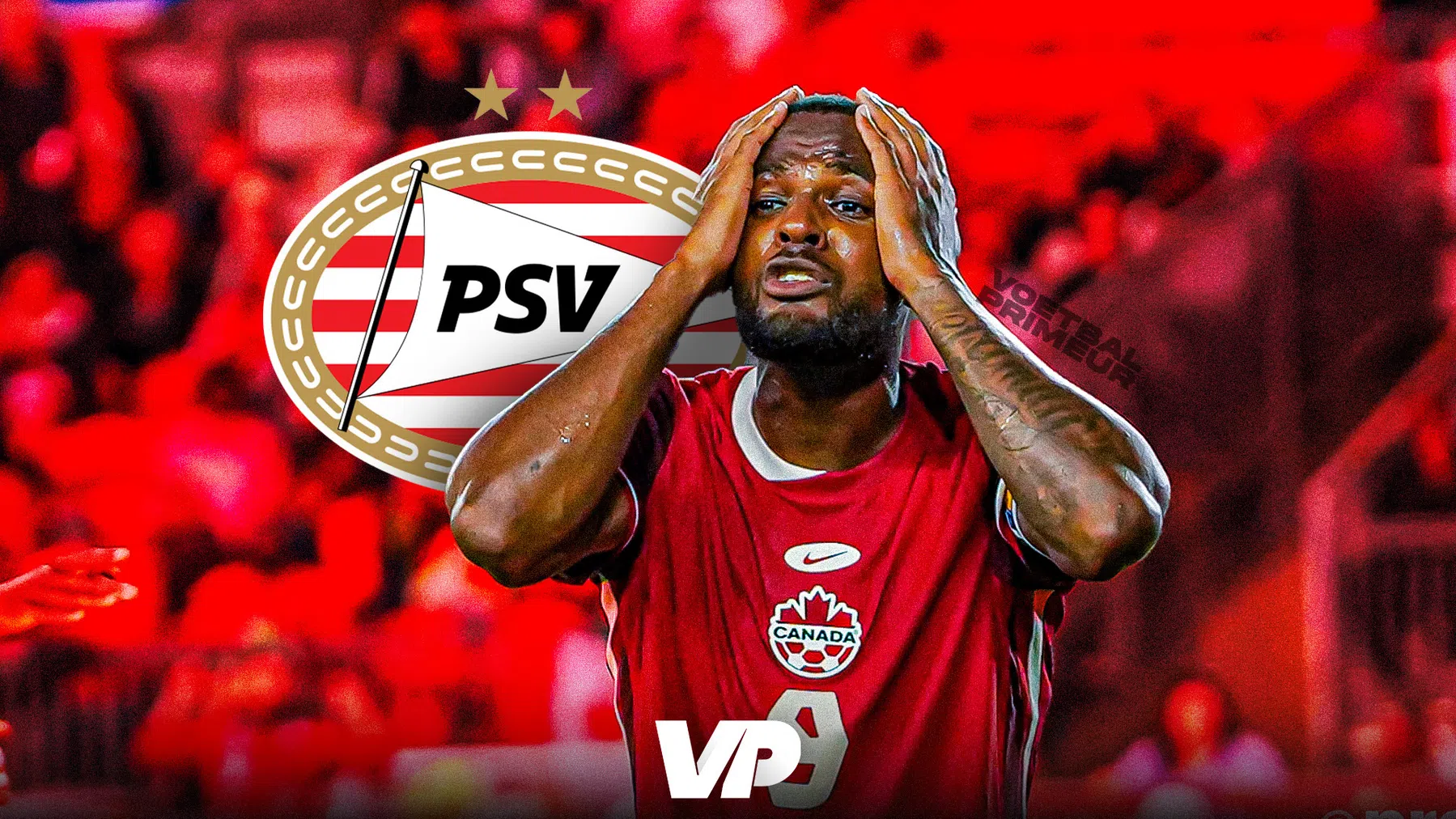 'PSV schaakt op transfermarkt en denkt aan Larin van Mallorca'