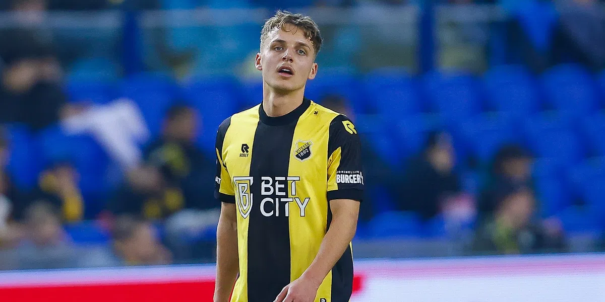 'Defensief transfertarget Go Ahead gespot tijdens duel met Sparta'