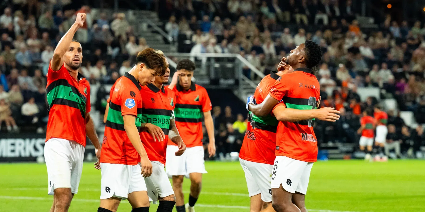Perfecte Eredivisie-start: 'Maar dat we beter zijn dan AZ of Utrecht is lulkoek'