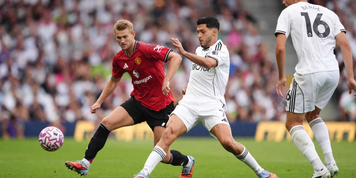 Engelse pers unaniem over De Ligt: 'Evenaarde z'n beste United-duel, totdat...'