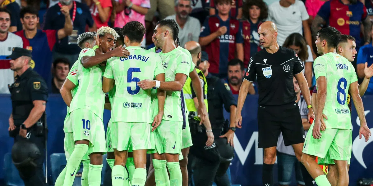Spaanse pers smult van 'epische remontada' Barça: 'Niemand kan dit team stoppen'