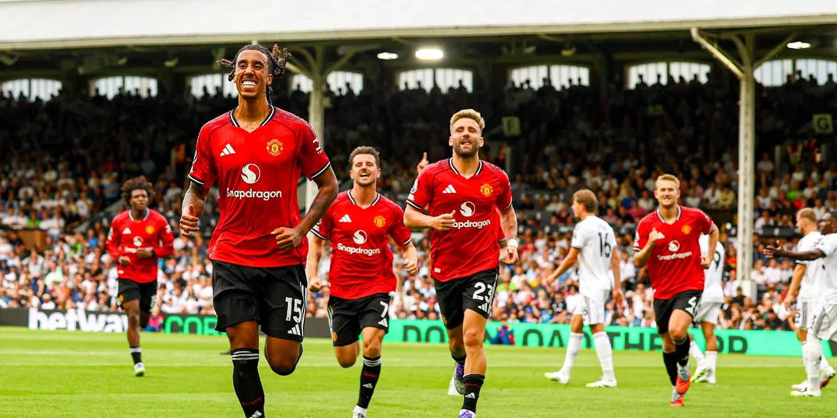 United weet nog altijd niet wat winnen is na gelijkspel bij Fulham