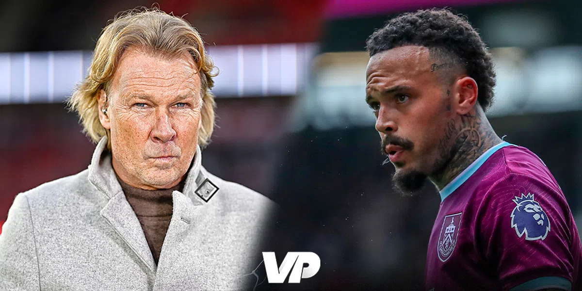 Onderonsje tussen Kraay en Hartman: 'Hij zei: 'Ik heb nul contact met Van Persie''