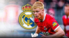 Thumbnail for article: Marca: Real Madrid denkt nog steeds aan Kees Smit, 'deur is niet dicht'