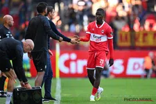 Thumbnail for article: Doumbia kiest voor Saoedi-Arabië, maar: "Hoop ooit terug te keren naar Antwerp"