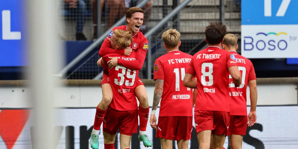 Twente weet weer wat scoren en winnen is en rekent af met Heerenveen