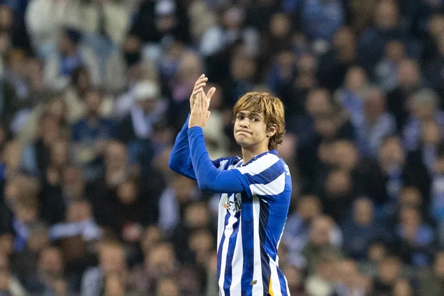 PSG voert gesprek met zaakwaarnemer van Porto-smaakmaker en blijft vervolgens stil
