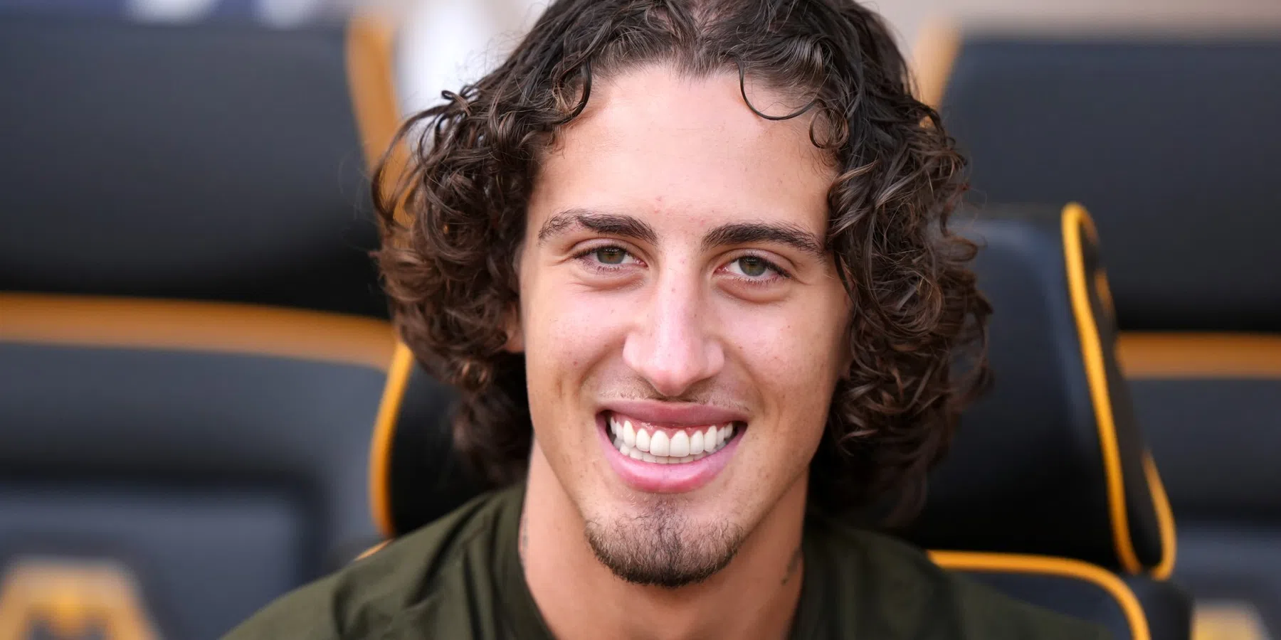 Fábio Silva en Christantus Uche gebruiken zelfde afscheidstekst bij Wolves
