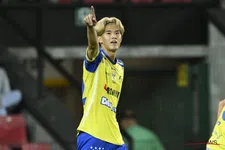 Thumbnail for article: Goto maakt indruk bij STVV: “Hoe hij die twee goals al maakte, daar spreekt kwaliteit uit”
