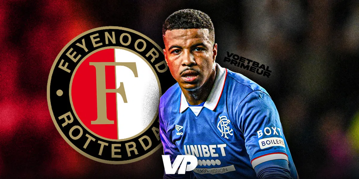 'Feyenoord wil shoppen in Schotland en klopt aan bij Rangers voor spits'