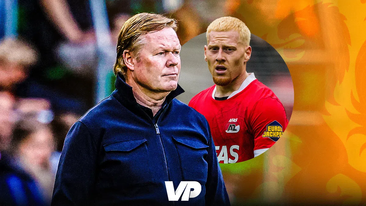 Borst doet klemmend beroep op Koeman: 'Hem selecteren is volkomen logisch'