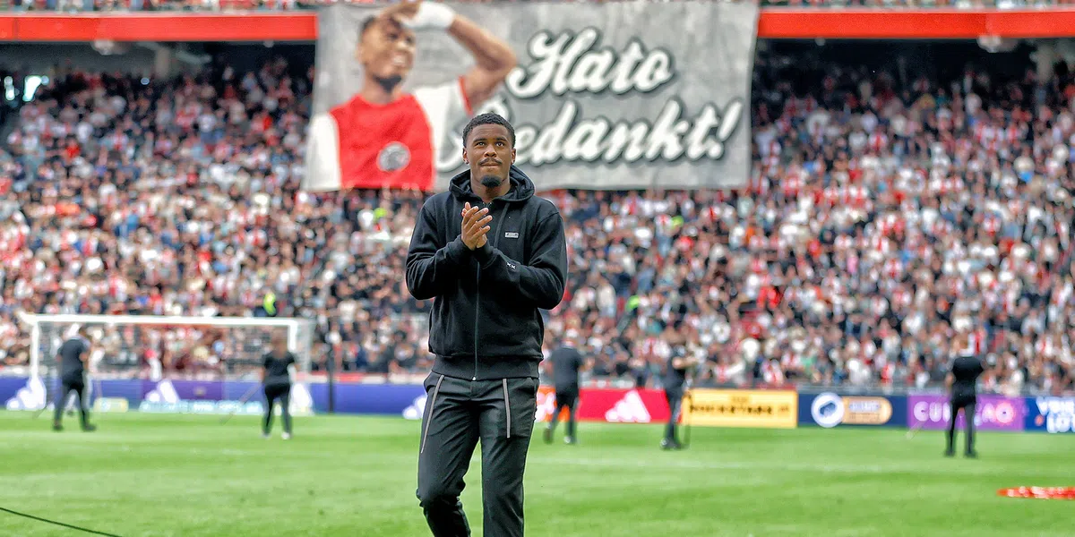 Ajax-terugkeer niet uitgesloten: 'Zeg nooit nooit, ik zou het wel mooi vinden'
