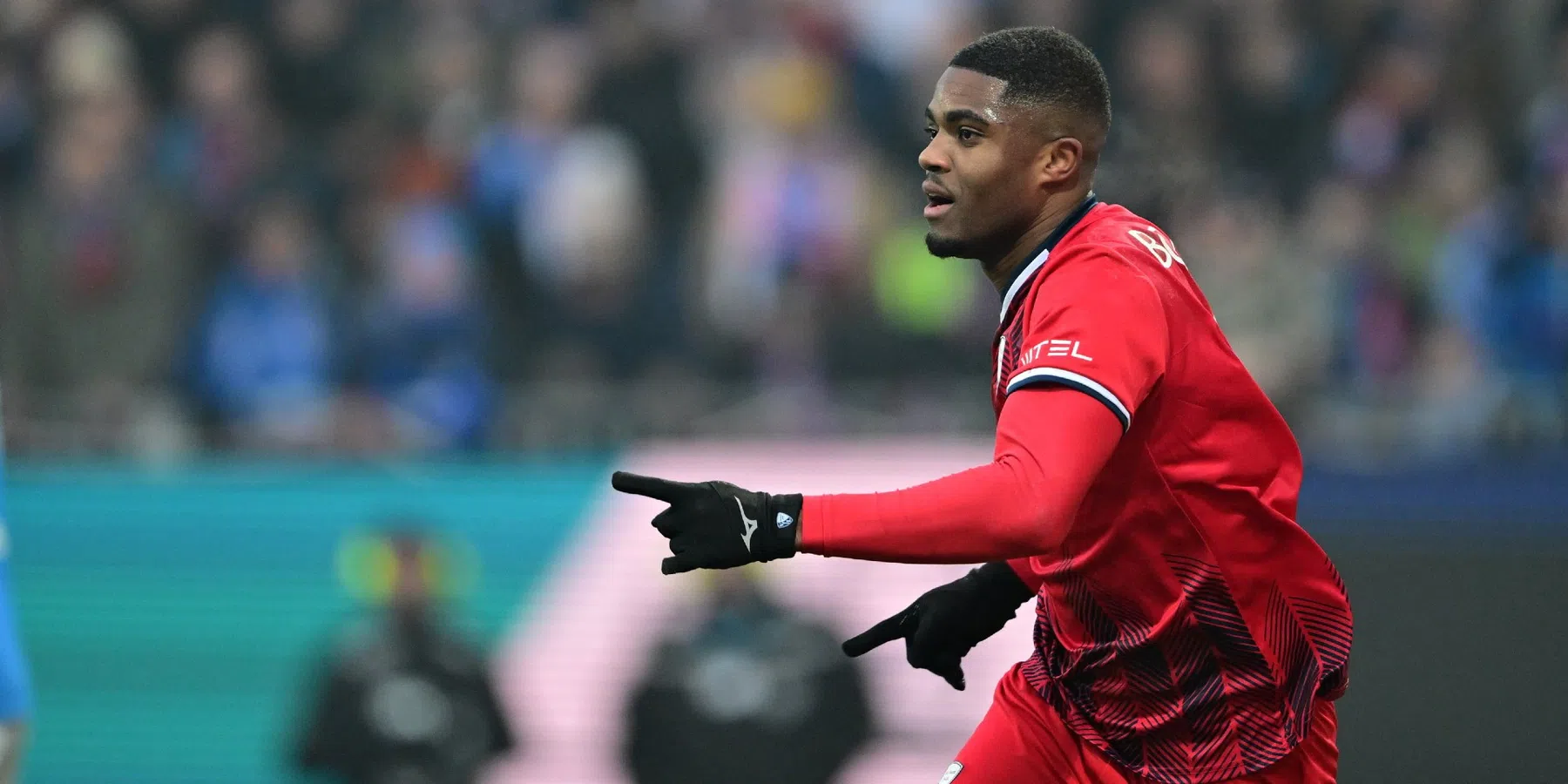 Driessen ziet in Boadu geen Ajax-spits