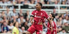 Thumbnail for article: Sprookje in ongekende thriller: Ngumoha (16) bezorgt Liverpool zege op Newcastle