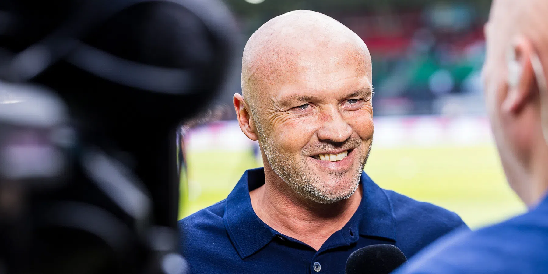 Driessen doet PSV-onthulling Schreuder