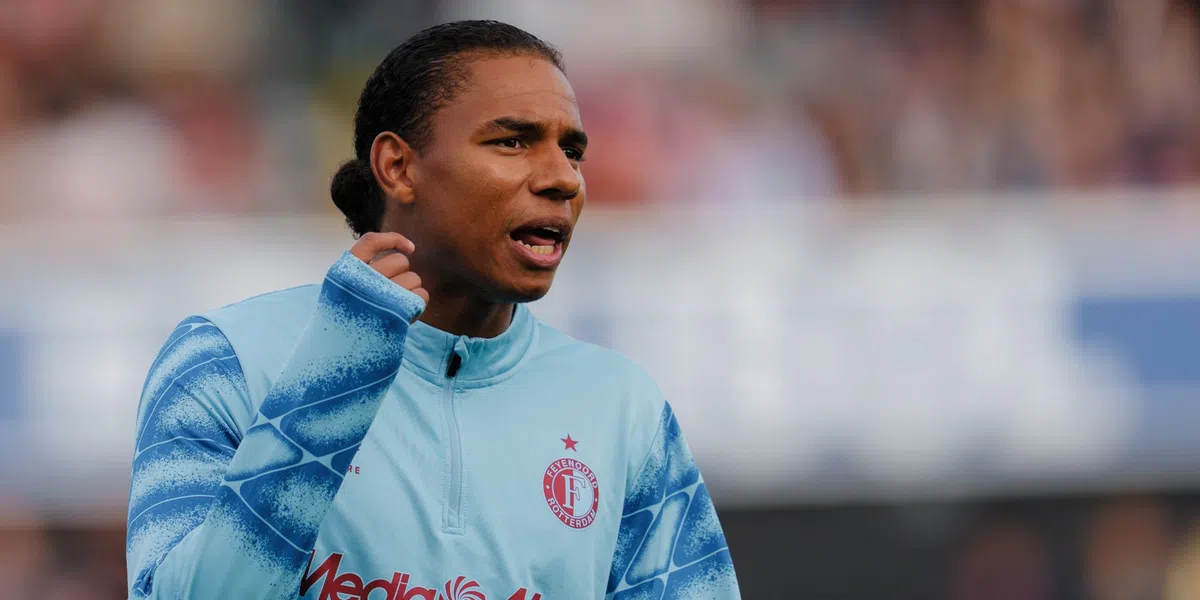 Feyenoord wil Stengs liever verkopen: 'Hij drukt nogal op salarishuishouding'