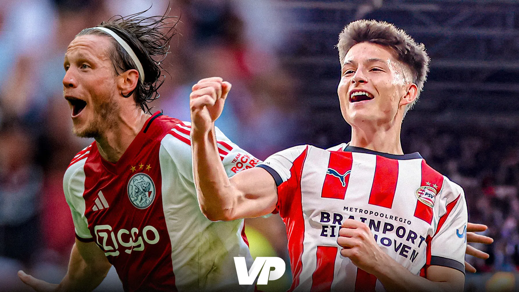 Veel wapens voor PSV, nieuw Ajax zichtbaar