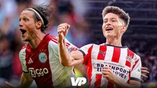 Thumbnail for article: 'Contouren nieuw Ajax zichtbaar', PSV geprezen om kwaliteit, maar één dissonant