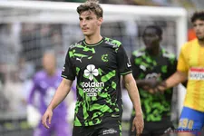 Pieter Gerkens wederom goud waard voor Cercle Brugge