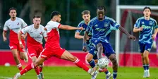 Thumbnail for article: Twee goals Bounida niet genoeg: Jong Ajax met Mokio, Regeer en Heerkens onderuit