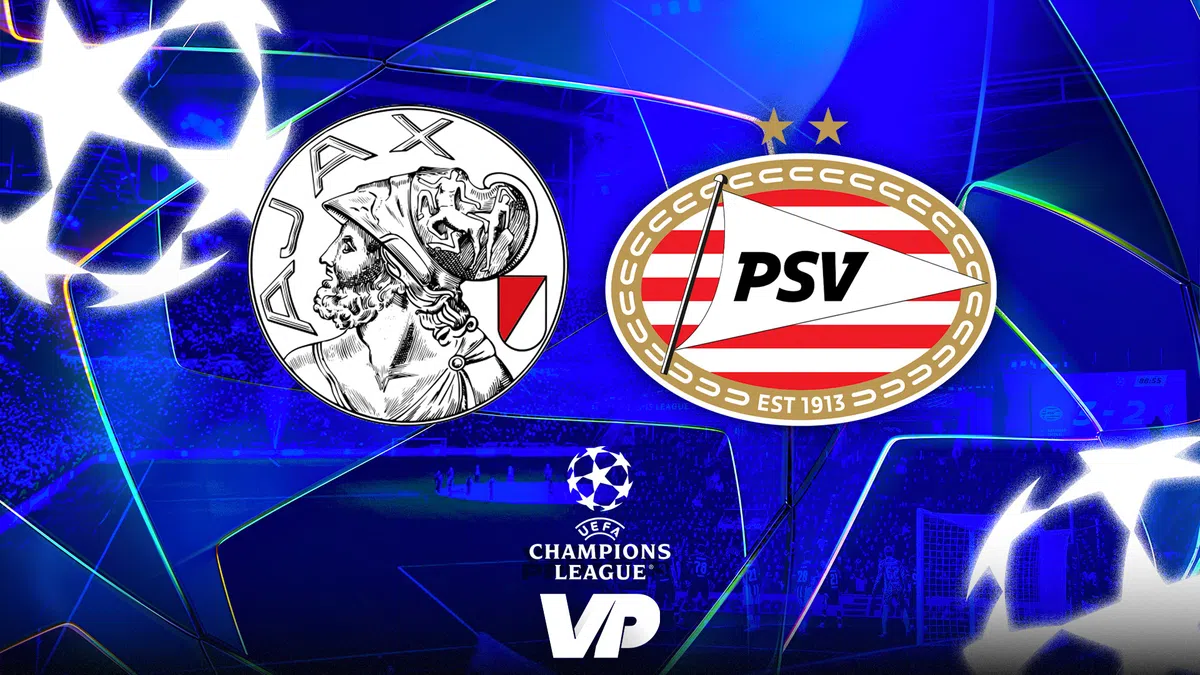 NU LIVE: Champions League-loting met PSV en Ajax