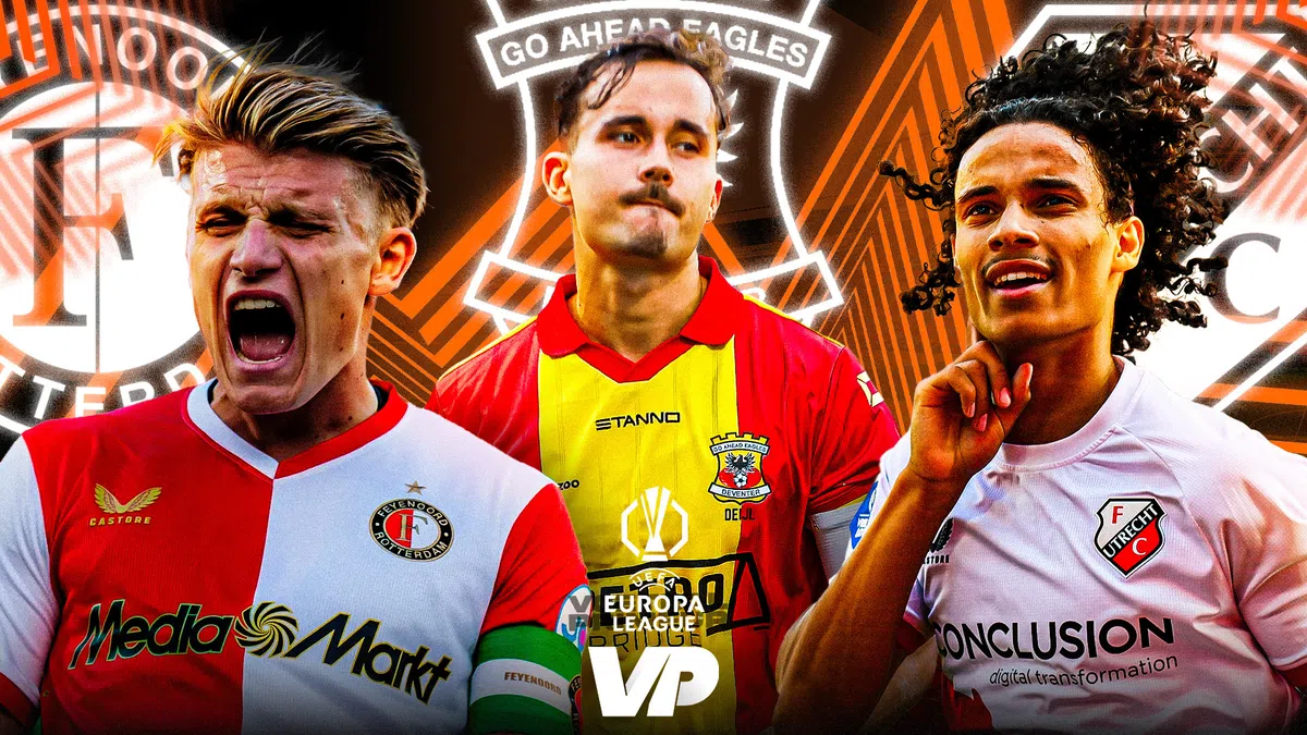 Europa League-loting nadert: dit kunnen Feyenoord, Go Ahead en Utrecht verwachten