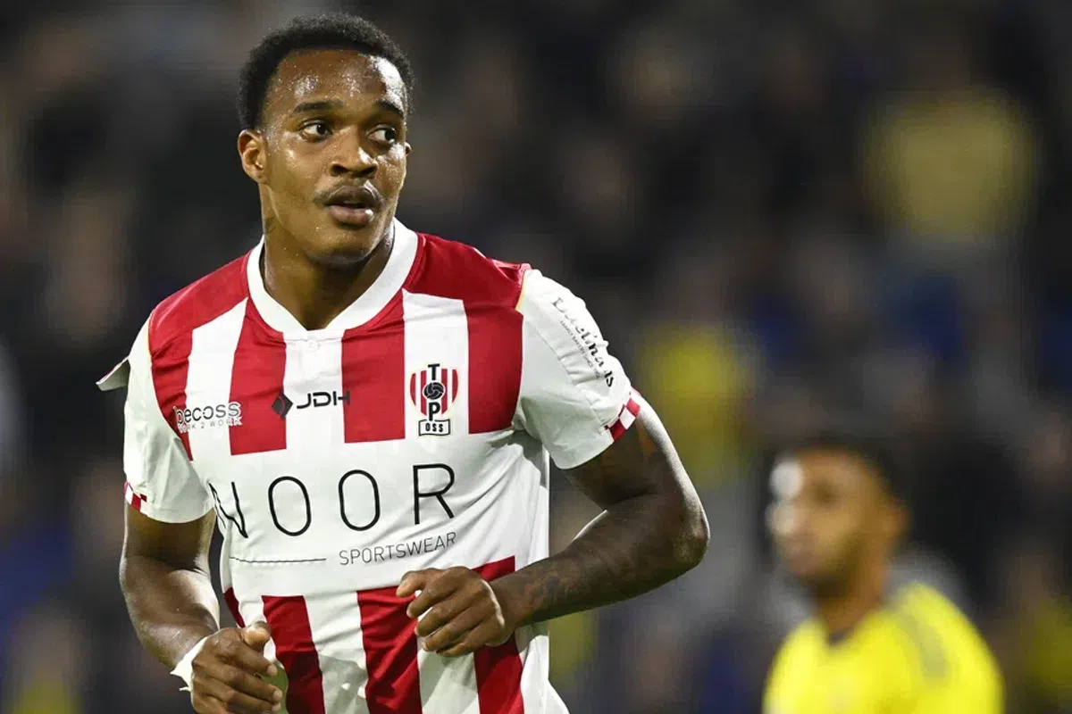 Transfersoap TOP Oss krijgt bizar einde: 'De communicatie verliep via Twitter'