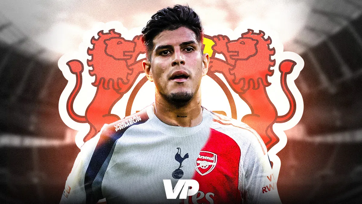 'Arsenal wil Spurs na Eze-soap wéér aftroeven en aast op sterspeler van Ten Hag'
