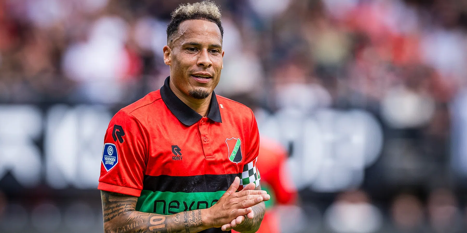 Praat mee op VP: NEC - FC Twente een kwartier uitgesteld