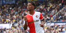 Thumbnail for article: 'Feyenoord-wissel' bij Jong Oranje: debutant Sliti haakt af met blessure