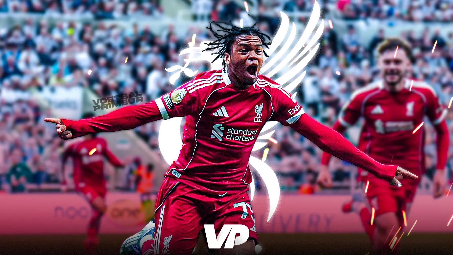Wie is Liverpool-revelatie Rio Ngumoha?