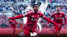 Thumbnail for article: Ster van de Liverpool-zomer en heldenrol tegen Newcastle: wie is Rio Ngumoha (16)?