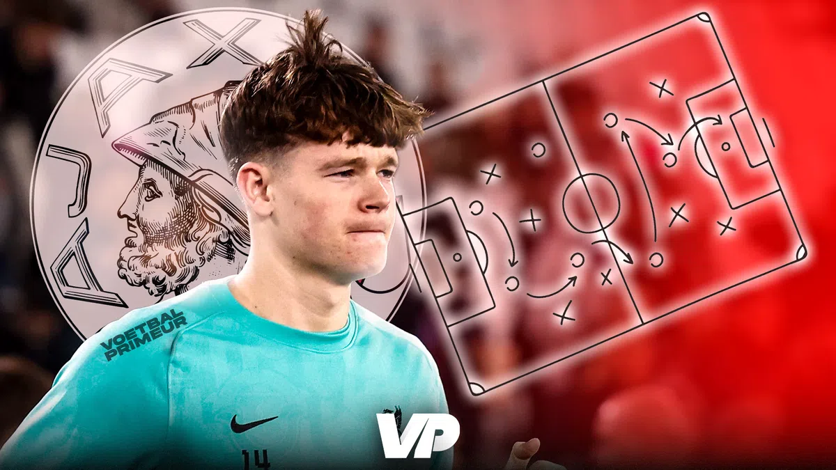 Een analyse: is McConnell wel het gewenste slot op de deur voor Ajax?
