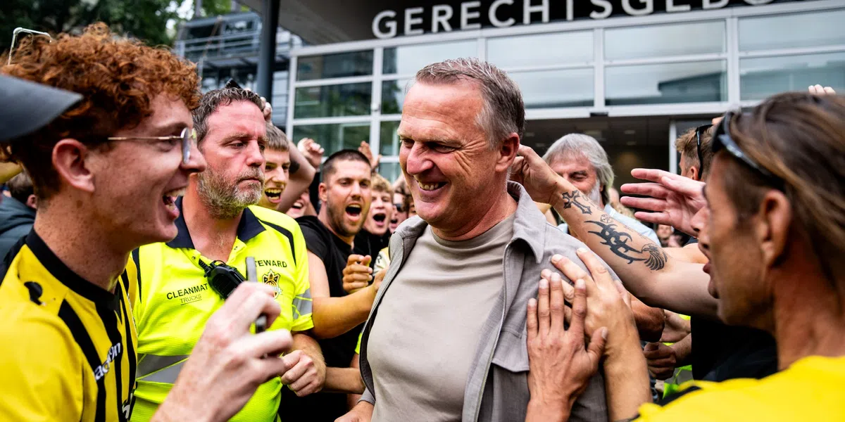 'Vitesse tóch in hoger beroep: Arnhemmers proberen proflicentie terug te krijgen'