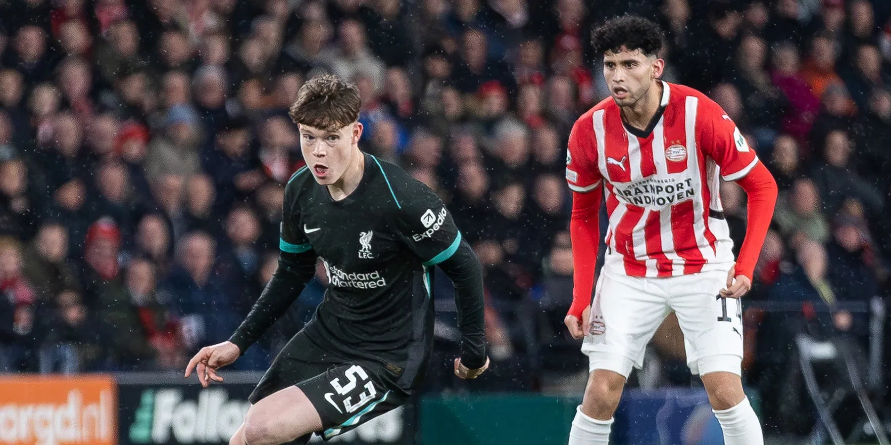 X ontploft na nieuw over interesse Ajax in McConnell