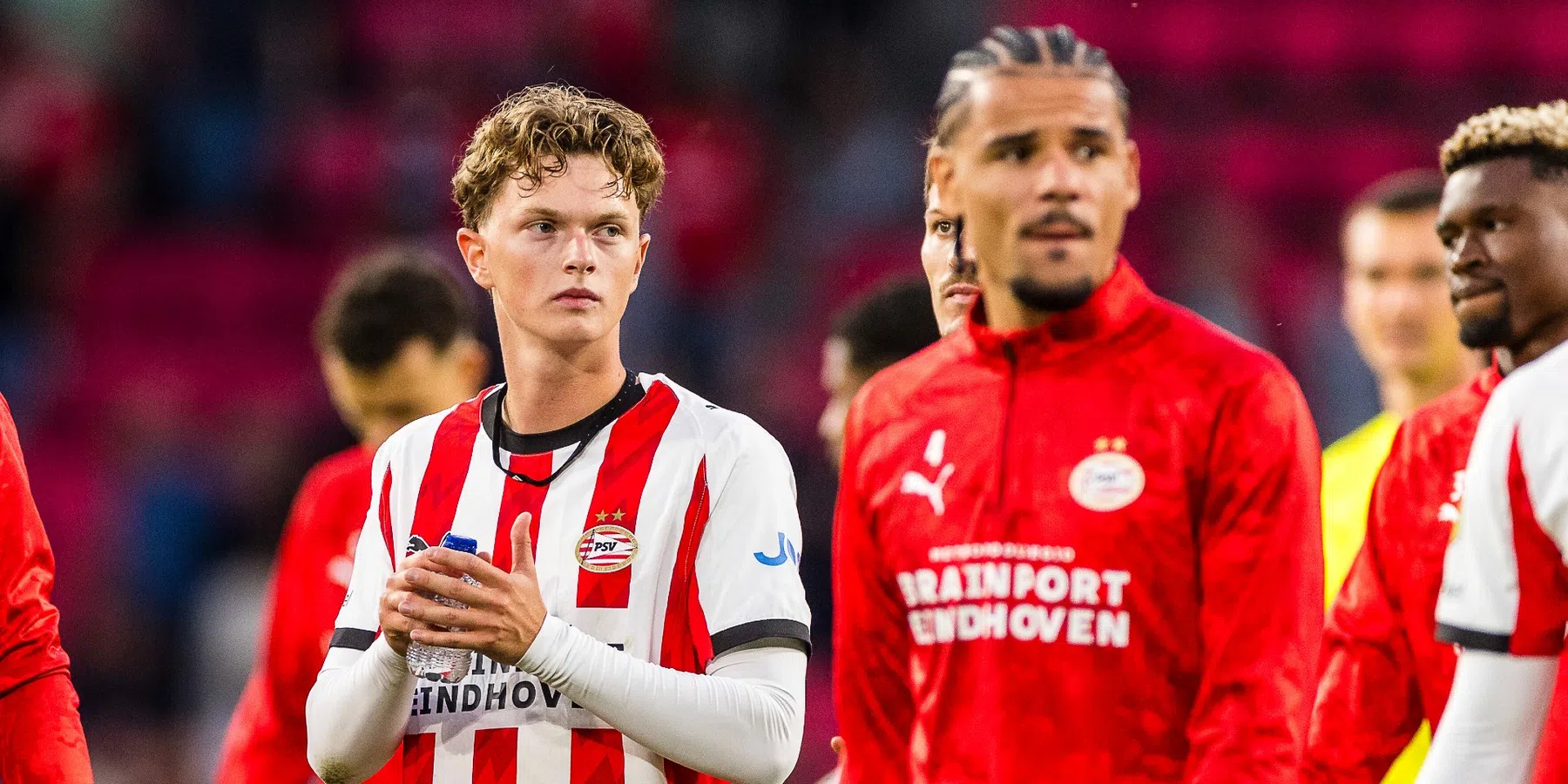 Driessen fileert Bosz over lof voor Wanner