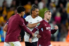 Thumbnail for article: Gerommel bij West Ham na incident met Bowen: 'We voelen allemaal pijn'