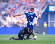 Thumbnail for article: Kraay ziet De Jong zwoegen: "Helemaal de tandjes gewerkt, maar nul ballen"