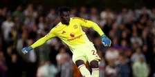 Thumbnail for article: Onana gaat viraal na bizarre actie bij Kameroen: 'Ben niet eens verbaasd'