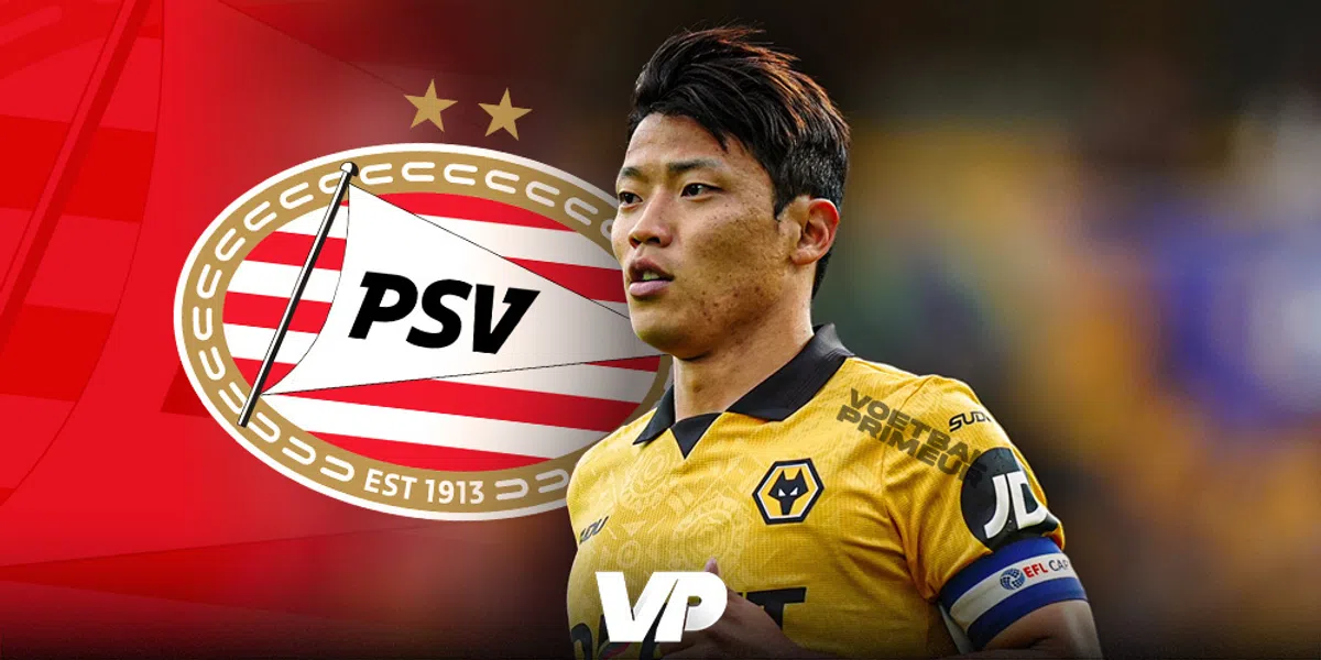 Voetbal International en Eindhovens Dagblad: PSV kijkt naar Wolves-aanvaller
