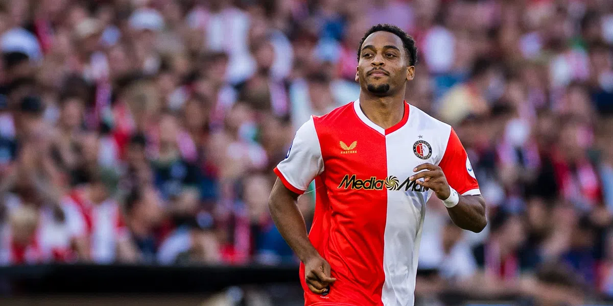 'Feyenoord ontvangt 'miljoenenbod' op Timber, directie heeft voorstel in beraad'