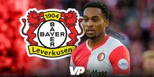Thumbnail for article: 'Feyenoord zet zich schrap: Leverkusen kan nog 'serieus' gas geven voor Timber'