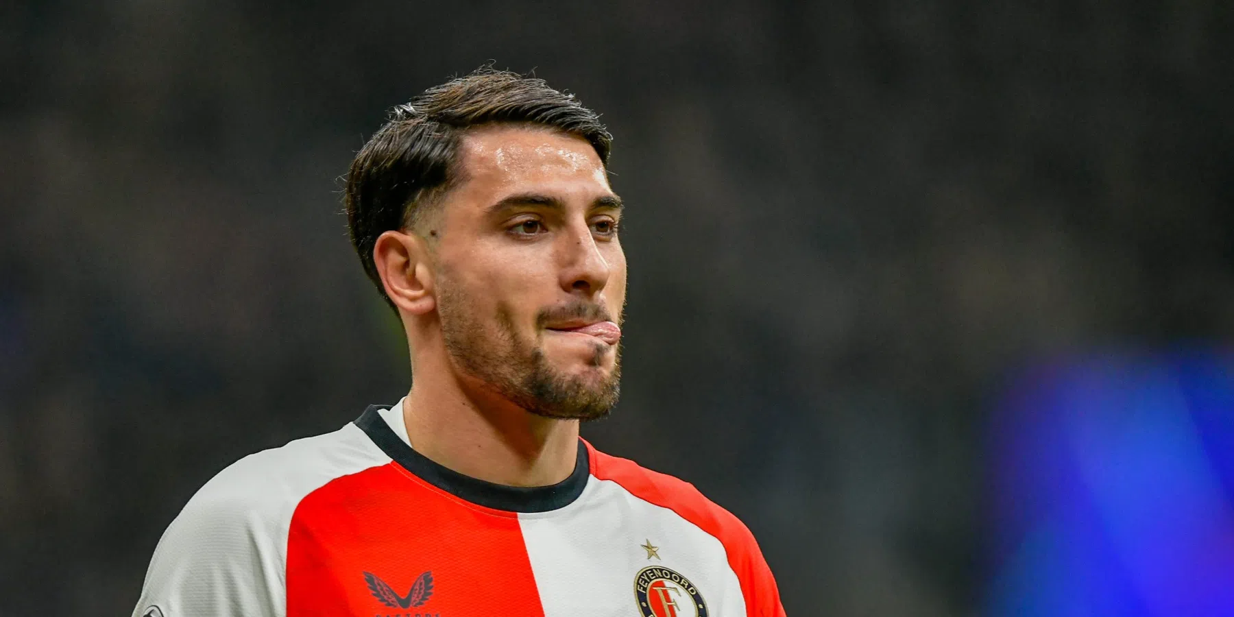 'Niet aanwezig op training: Carranza bezig met Feyenoord-exit'