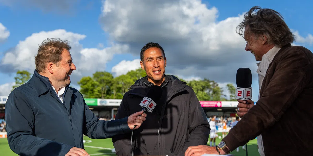 ESPN: 'We zijn natuurlijk geïnteresseerd, wel belang dat zoiets van waarde is'