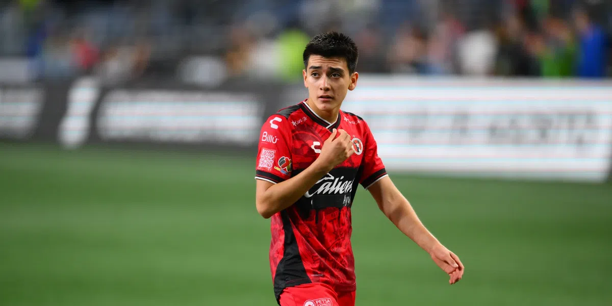 'Real Madrid richt pijlen op volgend wonderkind (16) uit Mexico'